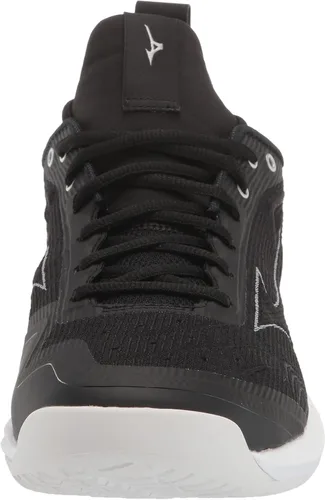 Vista 2 de Mizuno Zapato de voleibol luminoso 2 Wave para mujer 9 (0900)