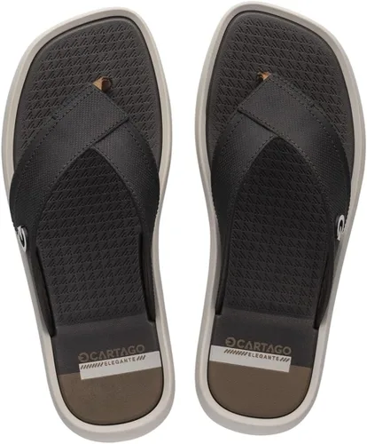 Vista 2 de Cartago Mali XIII Sandalias de tanga para hombre