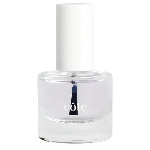 Vista 9 de Cote Beauty - Capa base fortalecedora de uñas, suaviza las uñas con extracto de cola de caballo, vegano, libre de crueldad, capa base fortalecedora