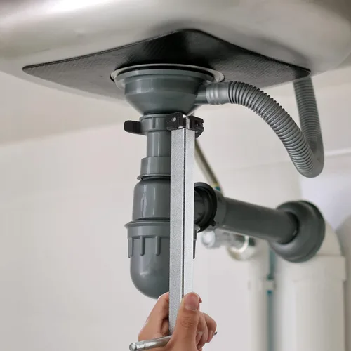 Vista 5 de DURATECH Llave telescópica para lavabo de 10 "-17