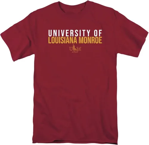 Vista 136 de Collegiate Stacked Adult T Shirt Collection 3