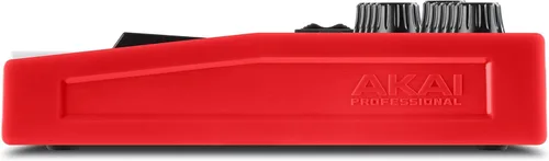 Vista 21 de Akai Professional MPK Mini Plus - Controlador de teclado MIDI USB con 37 teclas mini, 8 almohadillas MPC, secuenciador, E/S MIDI/CV/Gate, software
