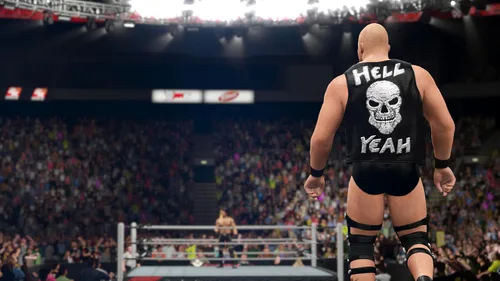 Vista 5 de WWE 2K16 - Xbox 360