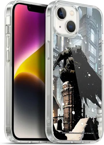 Vista 182 de Head Case Designs Funda de gel suave con licencia oficial de Batman DC Comics Hush Catwoman icónica de cómic, compatible con Apple iPhone 11 Pro Max