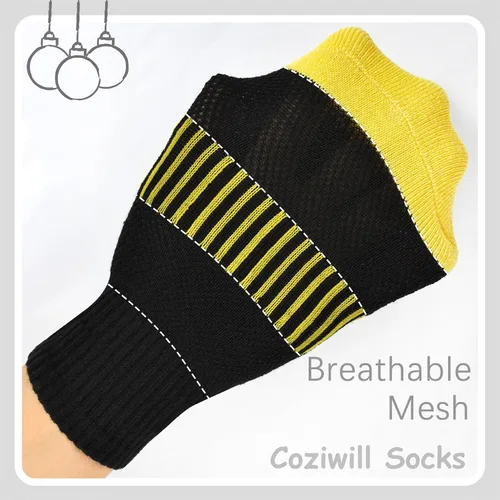 Vista 3 de Calcetines tobilleros acolchados para niños, calcetines atléticos para niñas, calcetines de algodón para niños, jóvenes, mujeres, 12 pares