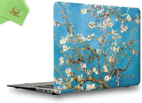 Vista 90 de Funda UESWILL para MacBook Air Retina de 11, 12, 13 pulgadas