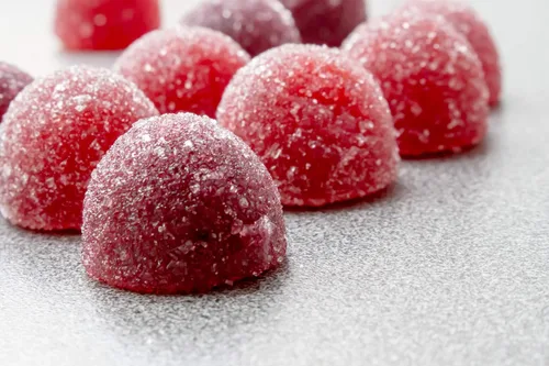 Vista 7 de Pectina de fruta de grado alimenticio y amidada, bajo metoxilo para gastronomía molecular, certificado Kosher vegano (2 onzas)