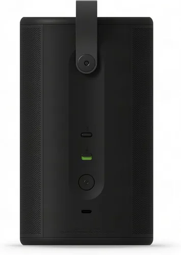 Vista 4 de Sonos Play - Altavoz Bluetooth portátil con WiFi, Alexa, batería de 24 horas, base de carga, color negro