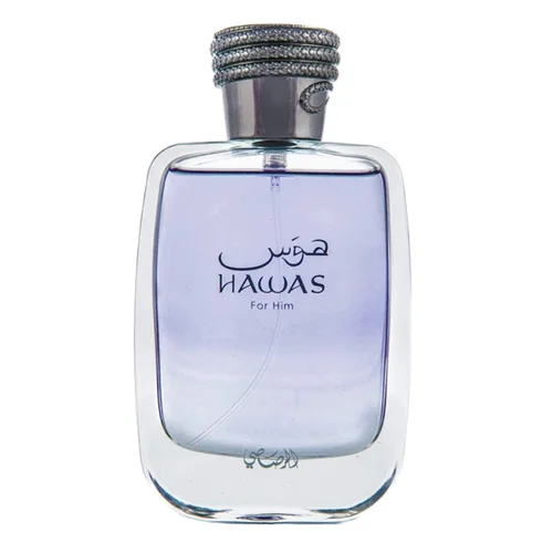 Vista 7 de RASASI Hawas Atlantis Eau de Parfum para hombre, 100 ml (3.4 oz) Spray de fragancia fresca y moderna