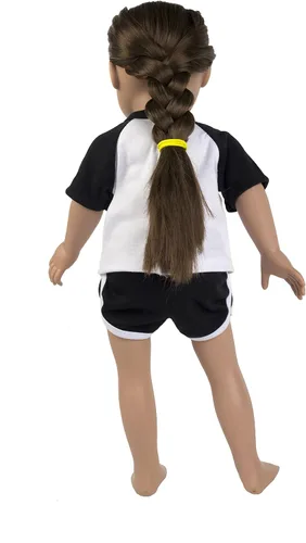 Vista 3 de Camiseta y pantalones cortos de fútbol Springfield
