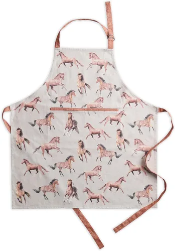 Vista 272 de Maison d' Hermine Delantales para mujer con bolsillo, 100% algodón (27.50 x 31.50 pulgadas)