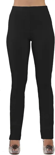 Vista 2 de Ritz - Pantalones de vestir para mujer, ropa de trabajo, ropa de negocios, informal, formal de boda