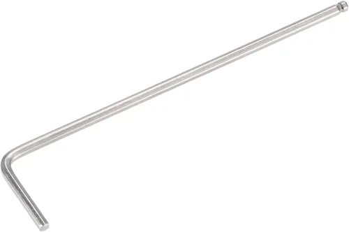 Vista 16 de uxcell Llave de llave hexagonal de extremo de bola de 1/2", herramienta de reparación CR-V de brazo largo en forma de L
