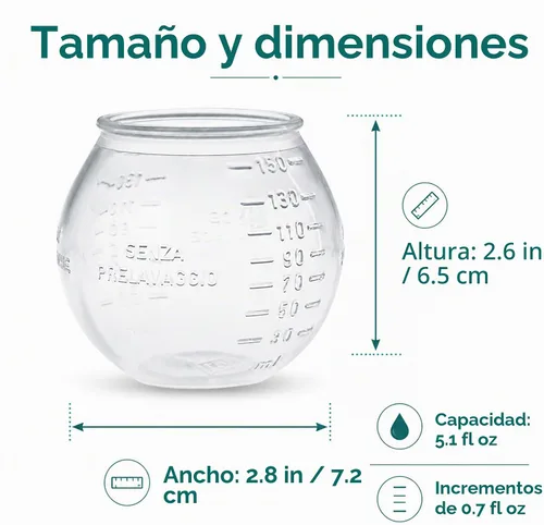 Vista 5 de Sonett Bola dosificadora para detergente líquido - Bola de detergente para ropa de 5.1 fl oz
