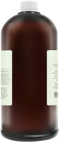 Vista 2 de OxygenCeuticals Aceite de tratamiento para moldear el cuerpo, 33.8 fl oz (33.8 fl oz), aceite profesional de masaje corporal con extractos botánicos