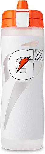 Vista 12 de Botella Gatorade Gx, color negro, 30 onzas