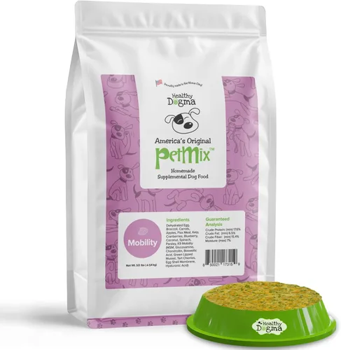 Vista 23 de Healthy Dogma - Alimento deshidratado para perros PetMix - Cena de carne