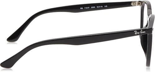 Vista 3 de Ray-Ban RX7151F - Gafas de vista hexagonales