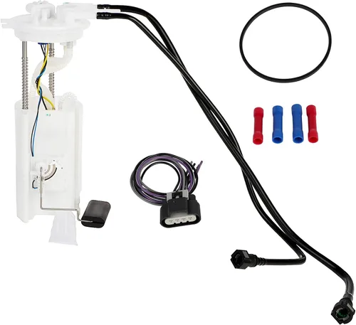 Vista 150 de Asamblea eléctrica 0K07A1335Z de la bomba de combustible de ECCPP para Kia Sportage Utilidad deportiva L4 2.0L 2001-2002 a partir del 10/01/2000