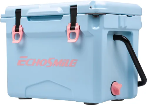 Vista 11 de EchoSmile 12/18/25 Quart Rotomolded Hard Cooler