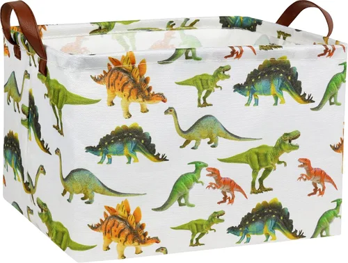 Vista 8 de Cestas para Bebé Cestas de Juguetes para Niños y Niñas Cesta de Regalo del Bosque Vacía Bonita Contenedor de Almacenamiento Caja Organizadora Animal