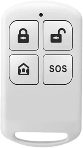 Vista 11 de Sistema de alarma PGST para seguridad del hogar, sistema de seguridad inteligente para el hogar, kit de 12 piezas