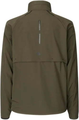 Vista 2 de Chaqueta Hawker Trek - Verde pino C58 Verde, Verde