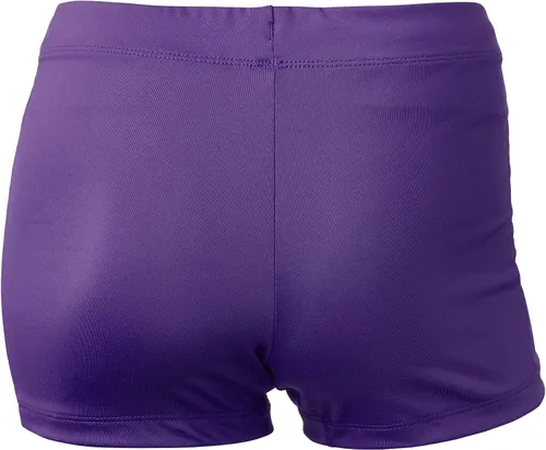 Vista 3 de Nike Dri FIT Stock - Pantalones cortos de compresión de 3 pulgadas para mujer