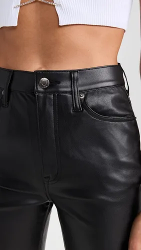 Vista 6 de Pistola Denim Pantalones Stevie para mujer