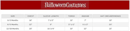 Vista 2 de Infant Ketchup Bottle Costume