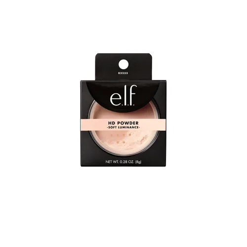 Vista 2 de e.l.f. Studio High Definition Polvo volátil para rostro Luminancia suave