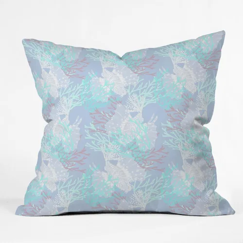 Vista 18 de Deny Designs Aimee St Hill Illustration - Almohada (18 x 18 pulgadas)