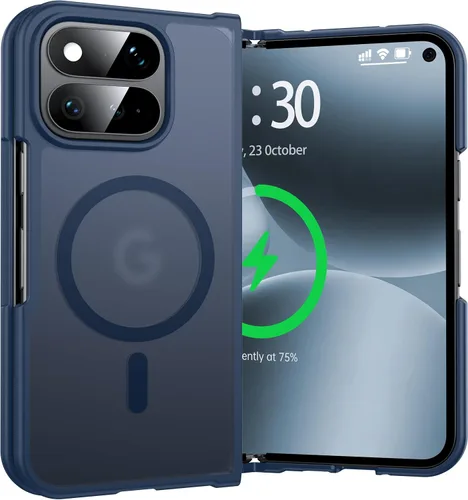 Vista 13 de NO.1 - Funda magnética para Samsung Galaxy Z Fold 6 con MagSafe Negro
