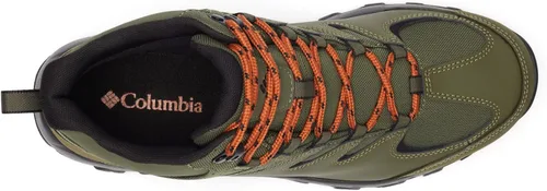 Vista 8 de Columbia Men's Buxton Peak Mid Ii Hiking Shoe