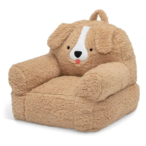Vista 7 de Delta Children Silla Cozee Buddy, Perro