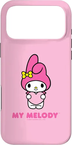 Vista 22 de My Melody Character - Carcasa frontal y trasera para iPhone 17