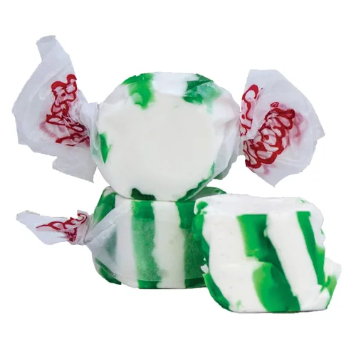 Vista 24 de Taffy Town Saltwater Taffy, Banana Split, 1.13Kg (2.5Lb)
