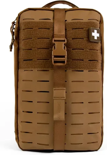 Vista 7 de My Medic MYFAK - Kit médico grande (PRO) – Esenciales de supervivencia de primeros auxilios de emergencia y suministros para bolsa de viaje