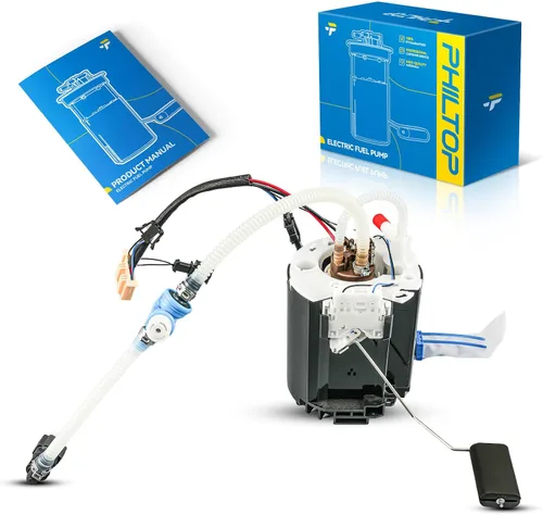 Vista 60 de Ensamblaje Eléctrico de Bomba de Combustible HFP964 PHILTOP Reemplazo para Savana 3500 2006-2016 6.6L, Savana 2500 2006-2016 V8 6.6L, 6.6L, F350