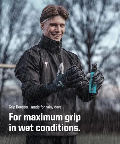 Vista 2 de T1TAN Goalie Glove Spray for Soccer – TURBOCLEAN & AQUAGLU, 200 ml (6.76 fl oz), Goalkeeper Glove Sprays, Extra Grip for All Weather Conditions