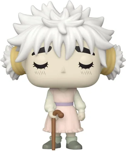 Vista 2 de Funko Hunter x Hunter POP! Animation Komugi Figura de vinilo #1092