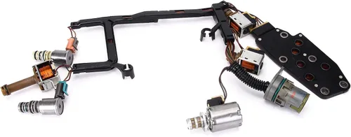 Vista 5 de Solenoide maestro de transmisión 4L60E, solenoide de cambio, válvula de reemplazo para GM EPC, cambio TCC 3-2, PWM 2003-2005