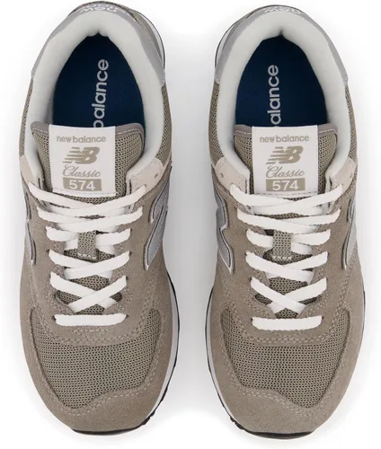 Vista 4 de New Balance - Tenis 574 para mujer