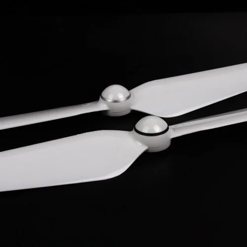 Vista 6 de MOUDOAUER 2 pares de hélices de drones V2.0 avanzada liberación rápida 9455S cuchillas tornillo accesorio reducción ruido cuchilla para DJI Phantom