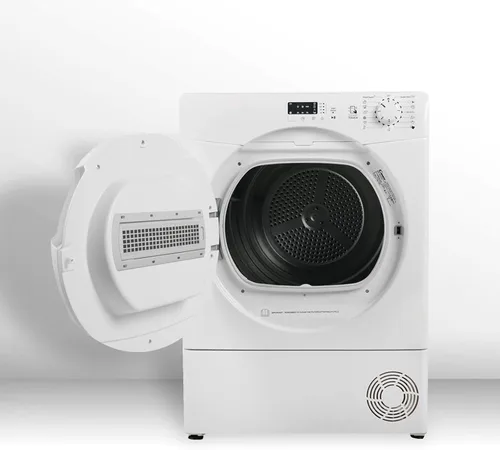 Vista 6 de WE22X35337 - Cubierta de rejilla para lavadora y secadora, compatible con GE, secadora Hotpoint, compatible con GE & Hotpoint Dryer Reemplazo