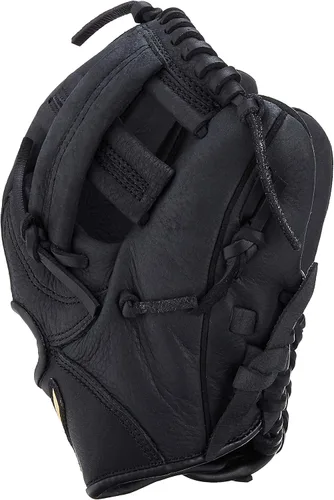 Vista 4 de Mizuno GXT-2A Classic Pro - Guante de entrenamiento (9.00 pulgadas, tiro para diestros)