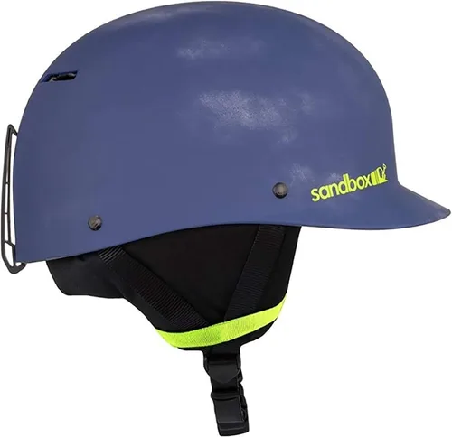 Vista 21 de Sandbox Casco unisex clásico 2.0 para esquí y snowboard Aura BOA