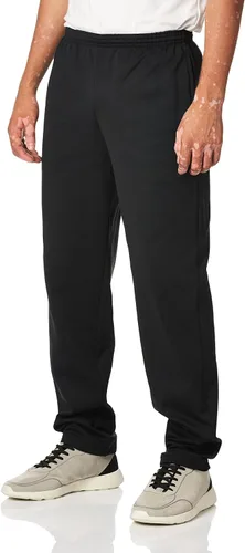 Vista 2 de Hanes Pantalón deportivo de rendimiento con bolsillos para hombre