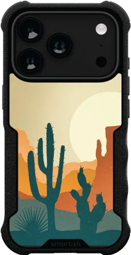 Vista 168 de Smartish - City Height - Funda delgada para iPhone 13, Gripmunk [ligera + protectora], cubierta fina - Compatible con iPhone 13