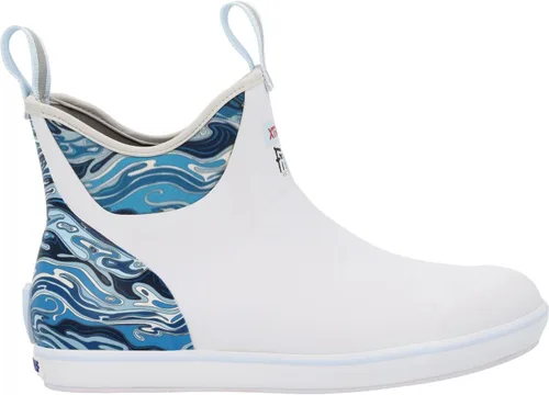 Vista 9 de XTRATUF Botines acuáticos para mujer Negro